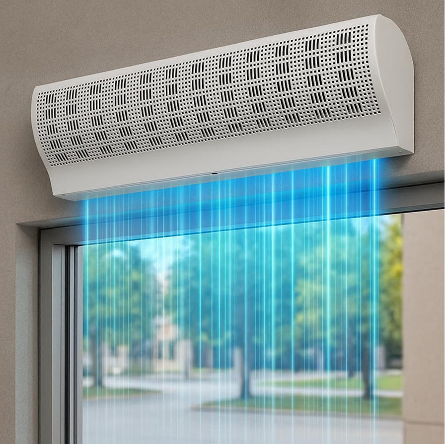 180cm Air Curtain